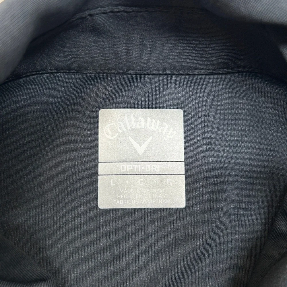 Callaway golf polo